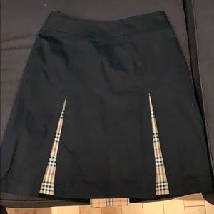 Burberry Golf skirt
